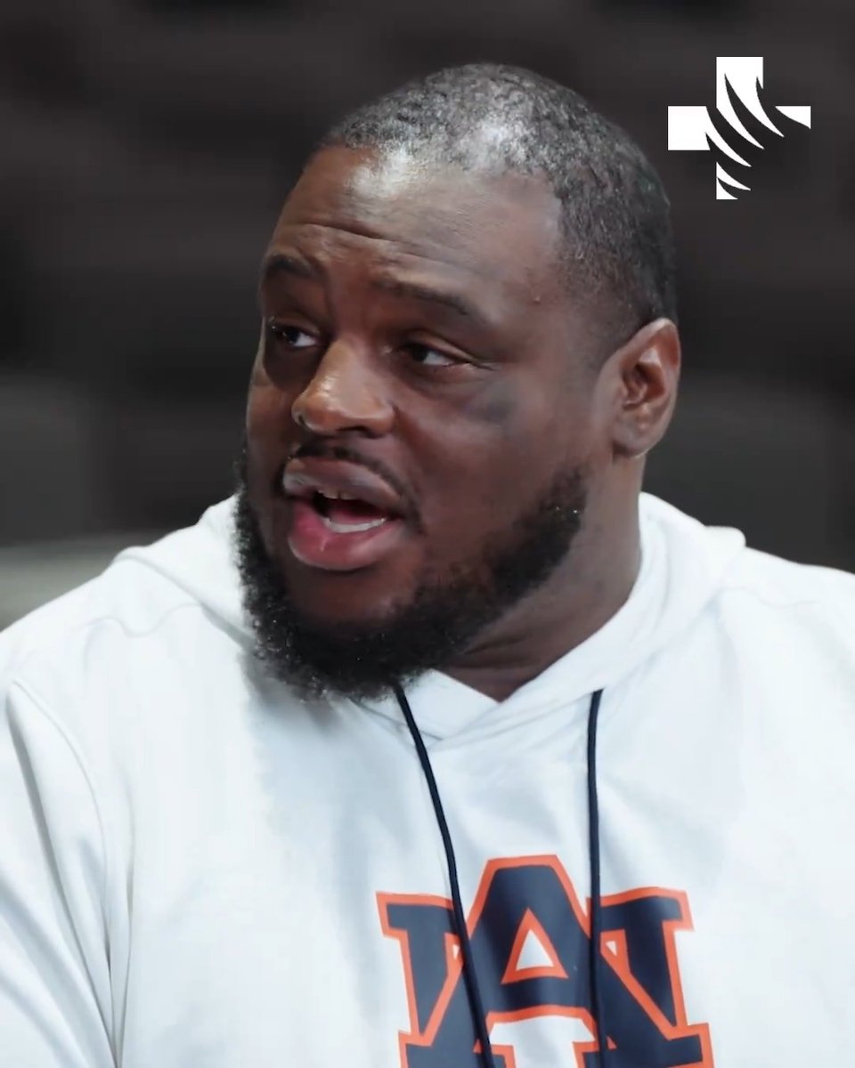 Giving Auburn his all and not looking back 🦅 Meet Coach V. King-Williams ⬇️ 📰 🎥 Streaming now on
