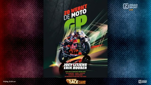 Hoe werkt de MotoGP? 🤔 Joey Litjens legt het uit in zijn nieuwe boek en deze gelukkige prijswinnaars ontvangen al een exemplaar! 🙌📖 #ZiggoSport #RaceCafé