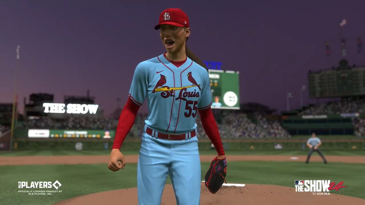 What better day than today to celebrate women in #MLBTheShow 24?! #InternationalWomensDay #WomensHistoryMonth