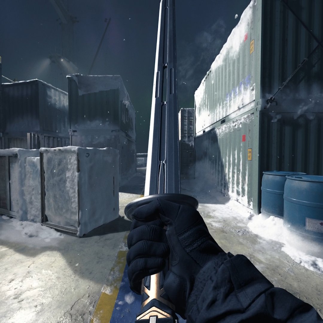 Follow the path of the blade with the Soulrender Melee Weapon, or stick to your guns with a red-hot Aftermarket Part for the Holger 26. Battle Pass Sector B21 contains all-new rewards to unlock 🥷