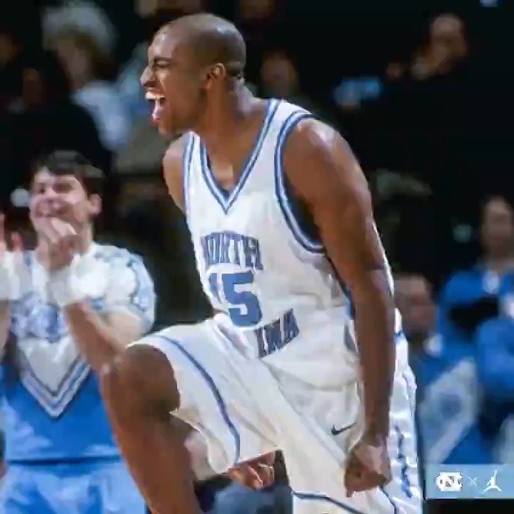 Vince Carter’s ridiculous UNC highlights!