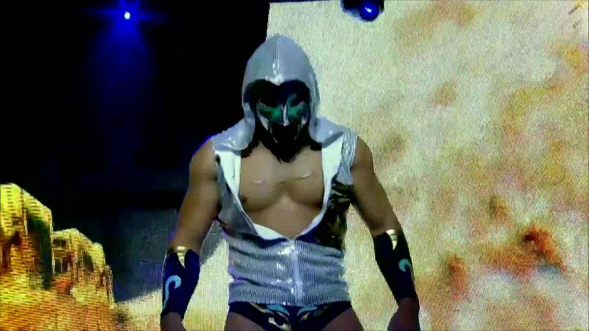 One of the best luchadors in the world, CMLL’s Titan makes his #AEW debut TOMORROW NIGHT against ‘Corazón de León’ Chris Jericho on Saturday Night #AEWCollision! Watch #AEWRampage on TNT! Lucha Libre CMLL | Titan