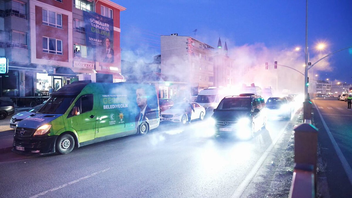 7 Mart Perşembe - #BaşkanSahada II