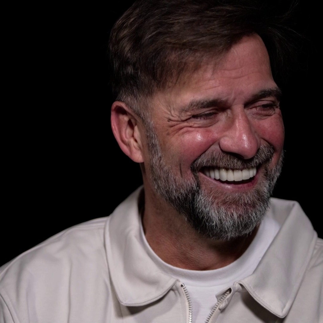 🗣️ "I just step aside here, that's the idea" Jurgen Klopp says he won't be retiring from football management when he leaves Liverpool at the end of the season 👔🔴