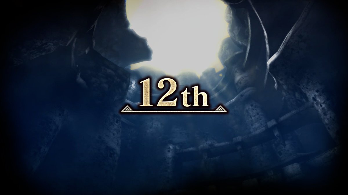 Hunters that voted this monster into 12th place in the Hunters' Choice 20th anniversary poll stared into the abyss, and it stared back. #MH20th