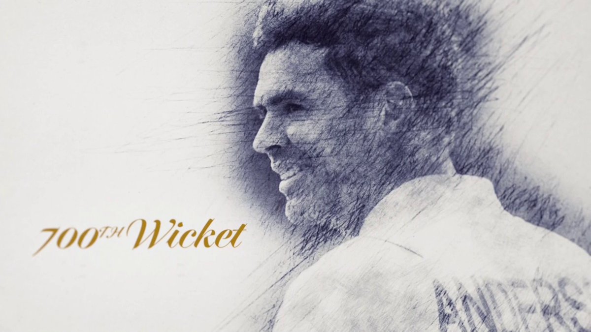 James Anderson: History Maker 🎞️