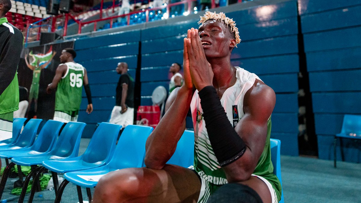 "For me The BAL represents everything" Three-time Burundian champions Dynamo BBC will do everything in their power to make the country 🇧🇮 proud at #BAL4!
