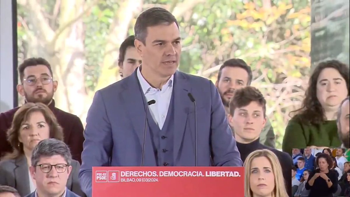 No hay corrupción buena y corrupción mala. Hay partidos que amparan, protegen e institucionalizan esa corrupción. Y otros, como el PSOE, que la corta de raíz.