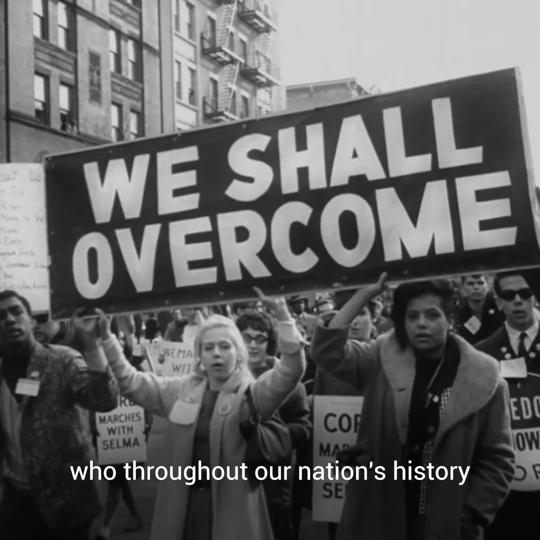 As we commemorate Womenโs History Month, we celebrate the changemakers whose dedication to equity and equality forever changed the course of our history.