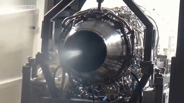 🔈Bu sese kulak verin... Anka-3 ve KIZILELMA için geliştirilen, Türkiye’nin ilk milli turbofan uçak motoru TF6000 başarıyla çalıştırıldı.