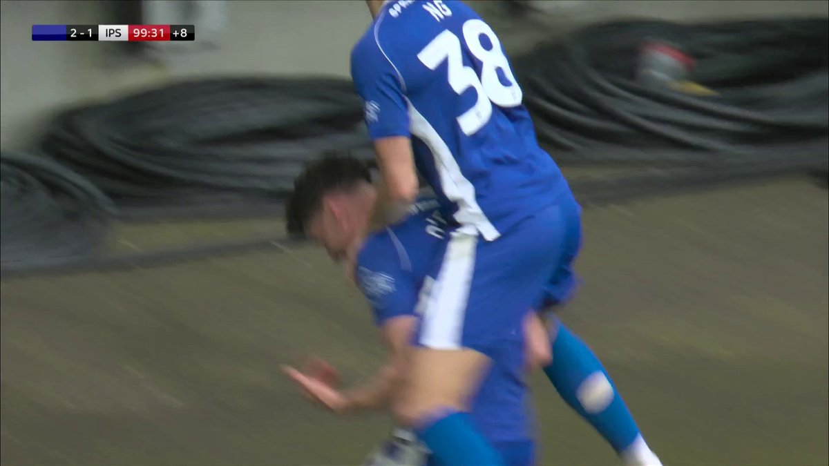 CARDIFF CITY HAVE DONE IT!! Callum O'Dowda, that's IT! 🔥