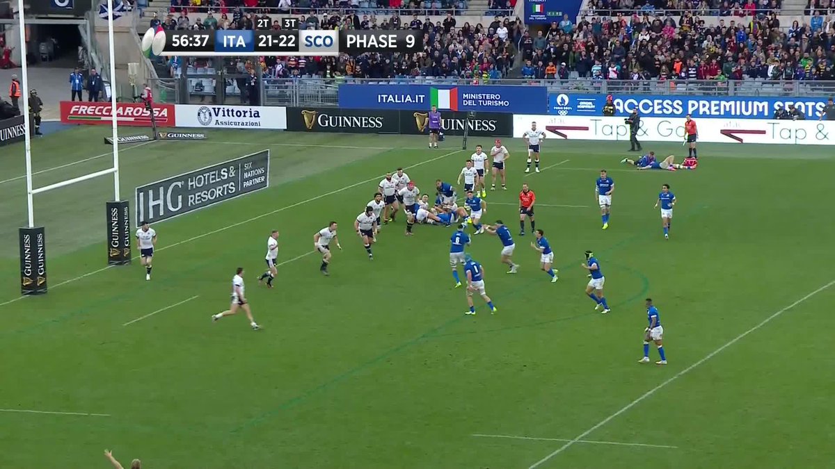 CUORE AZZURRO 💙 Guinness Men's Six Nations #insieme #rugbypassioneitaliana
