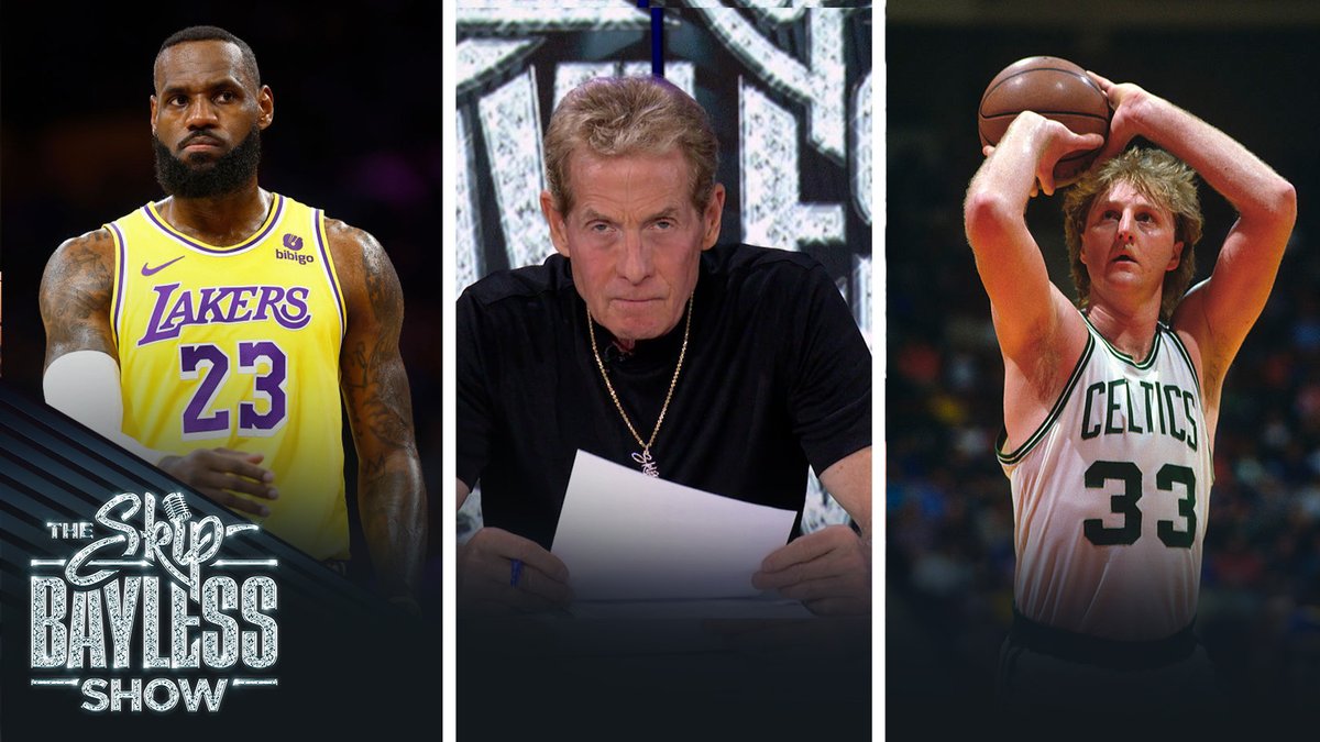 LeBron James has NOT moved up on my All-Time Top 10 list. He still sits at #9: