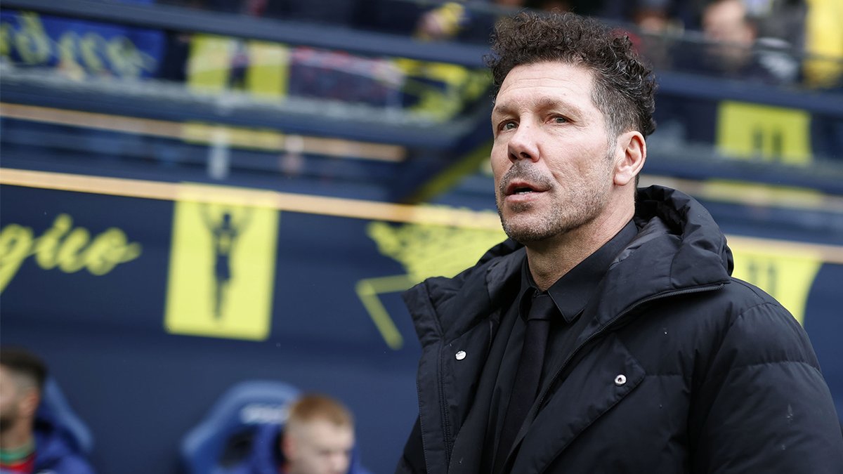 Las palabras de Diego Pablo Simeone tras el encuentro disputado en el Nuevo Mirandilla.