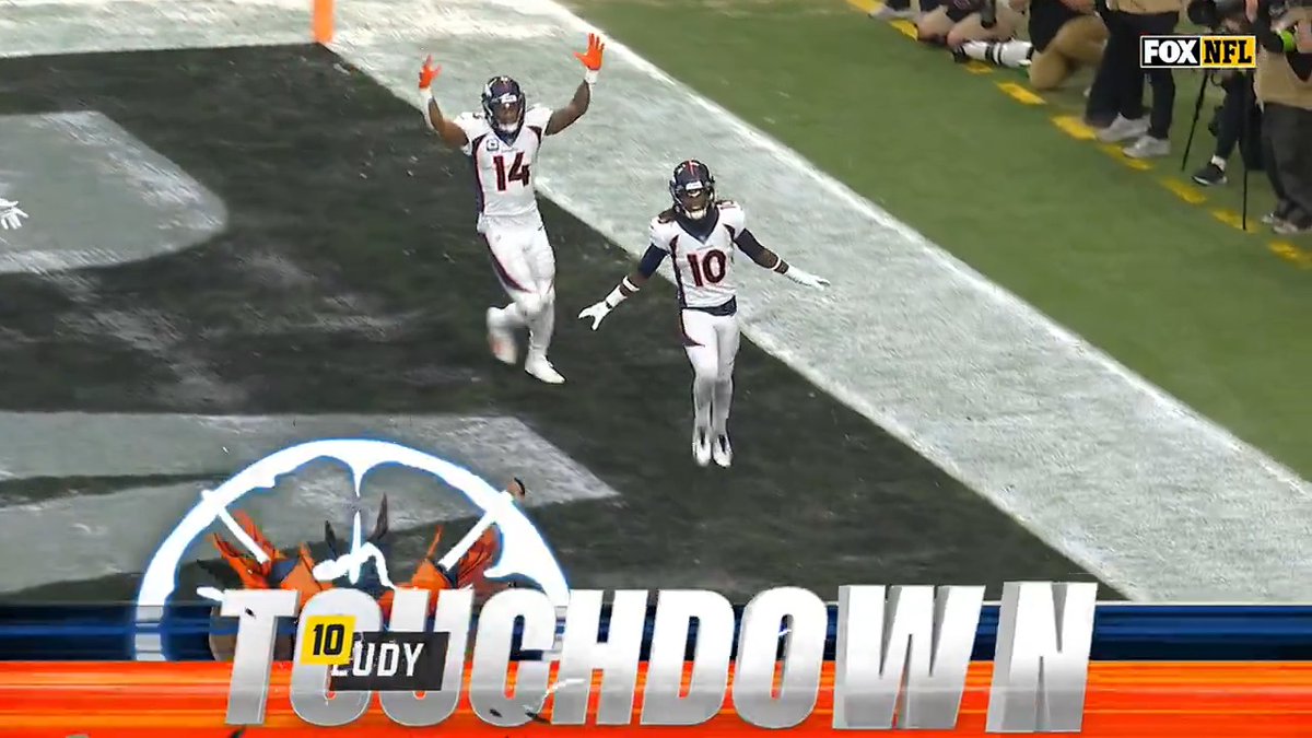 Too hyped to see Jerry Jeudy with the Cleveland Browns next season ๐