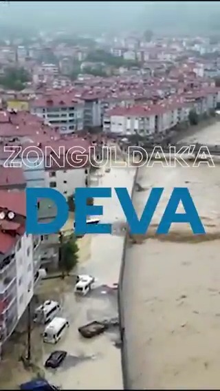 Teşekkürler Zonguldak!
