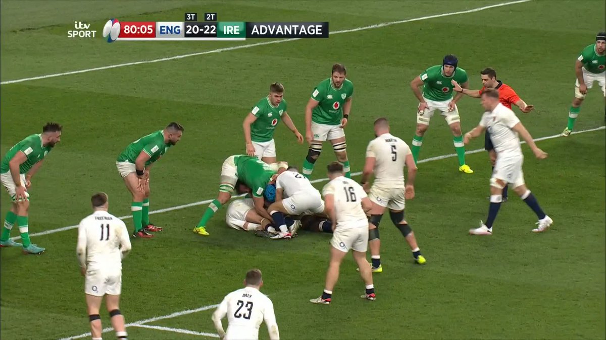 Marcus Smith scored a dramatic late drop goal to give England victory over Ireland in the Six Nations 🥵 England keep their title hopes alive while Ireland remain top 🏆 A moment that will live long in the memory for supporters 🏴󠁧󠁢󠁥󠁮󠁧󠁿