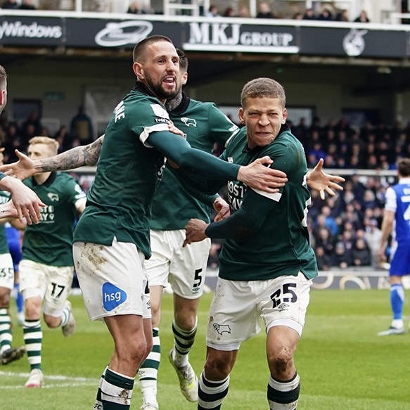 Enjoy this afternoonโs trio ๐ #DCFC #dcfcfans