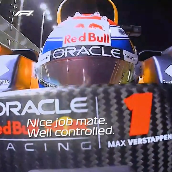 His ninth consecutive win 🏆🏆🏆🏆🏆🏆🏆🏆🏆 Max Verstappen takes the chequered flag in Jeddah 🏁 #F1 #SaudiArabianGP