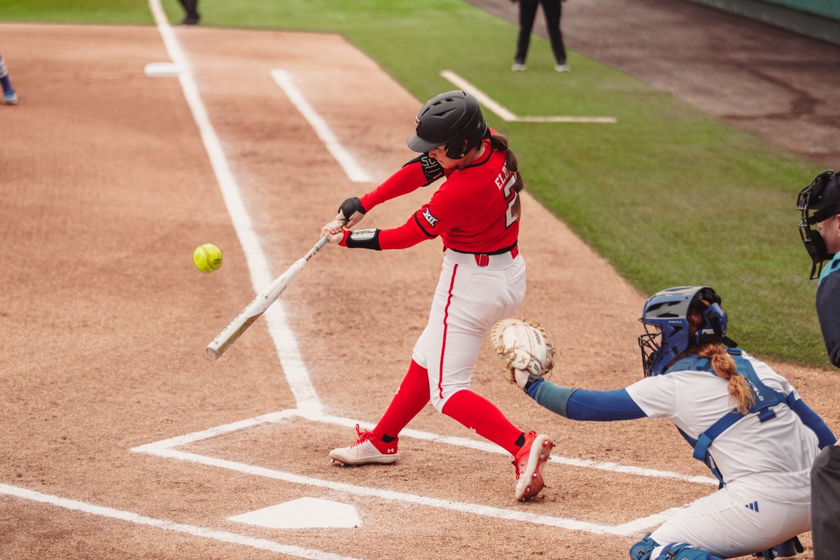 Tied up with authority. T3 | TTU - 6, BYU - 6
