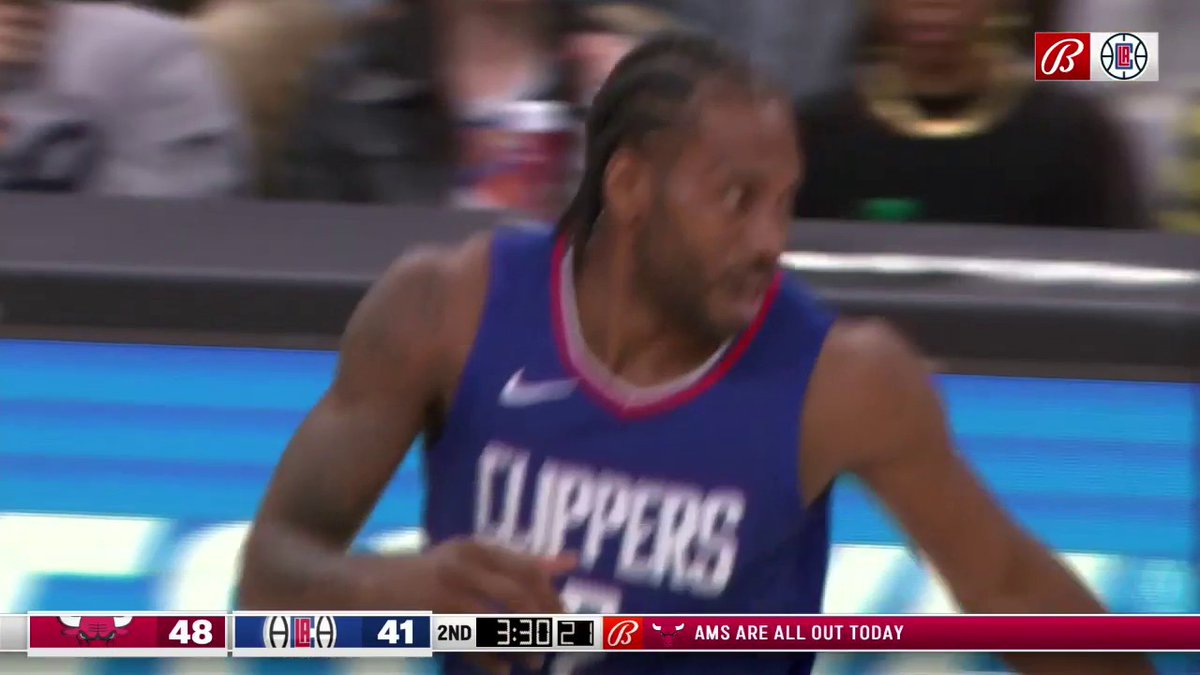 KAWHI LEONARD