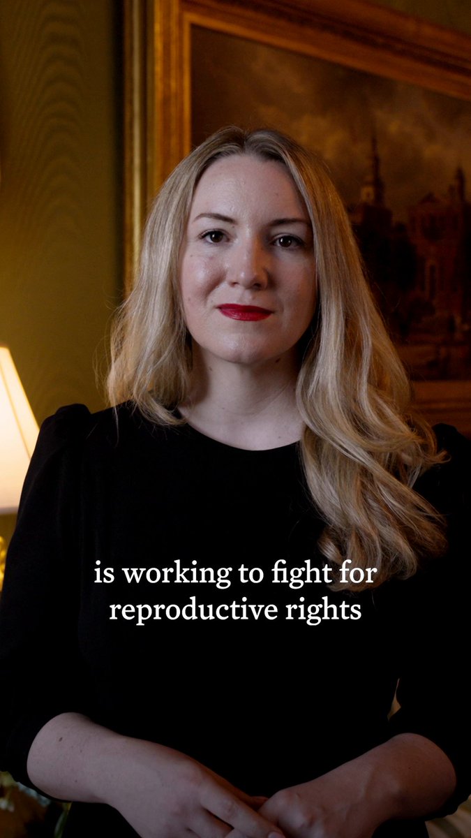 Kate joined First Lady Melania Trump at President Donald J. Trumpโ State of the Union. When Kate learned that her health was at risk during a pregnancy, she was forced to travel out of state to receive the abortion care she needed. President Biden is committed to restoring the protections of Roe v. Wade.