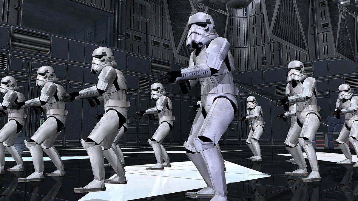 Launch trailer for the original ‘STAR WARS BATTLEFRONT’ games coming to PS5 and Xbox Series X. Arriving on March 14.