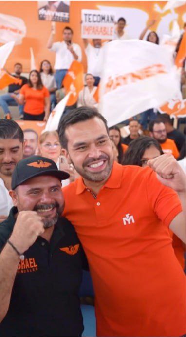 Vamos a poner a México de pie y a tomar el futuro del país en nuestras manos. En 12 semanas lograremos cambiar el guion de la contienda. Colima, muchísimas gracias por recibirnos. ¡Es el comienzo, todo estará mejor!