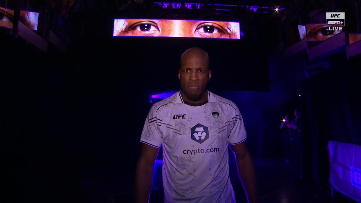 MICHAEL “VENOM” PAGE’S WALKOUT IN HIS UFC DEBUT 🔥 #UFC299