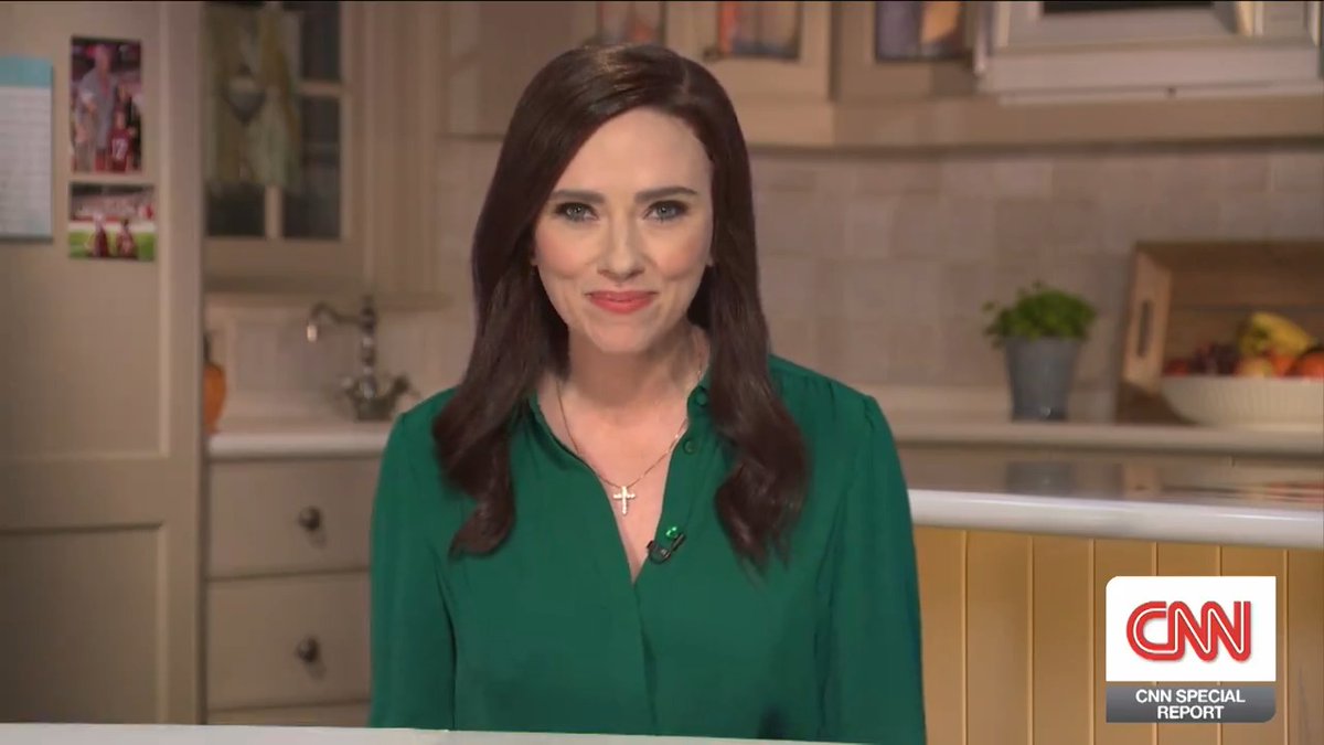 Sen. Katie Britt delivers the Republican response to President Biden’s State of the Union Address