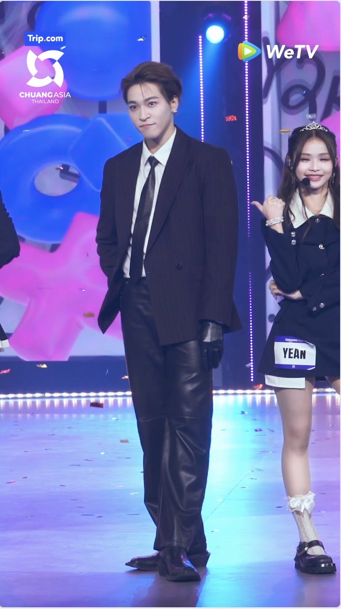 [Focus Cam] Guest Mentor SANTA - OPENING SHOW : NO MATTER WHAT I DO | CHUANG ASIA #CHUANGAsia #CHUANGAsia2024 #CHUANGAsiaFocusCam #CHUANGAsiaStageTwo #SANTA #ซานตะ #赞多