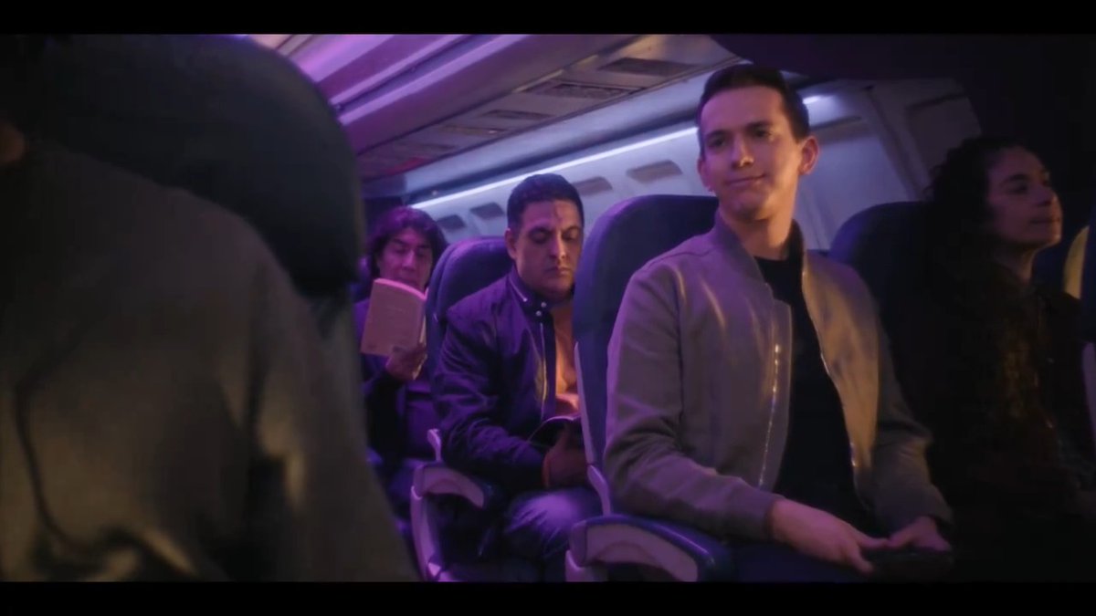 never forget to bring your charger on a flight