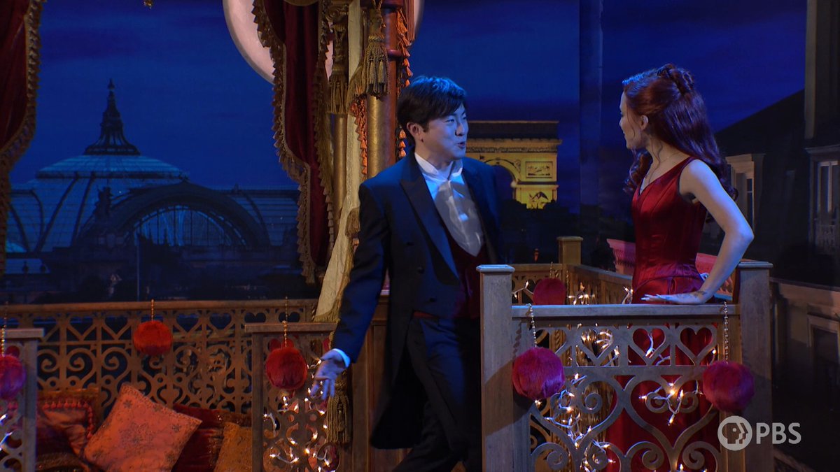 Moulin Rouge (2001)