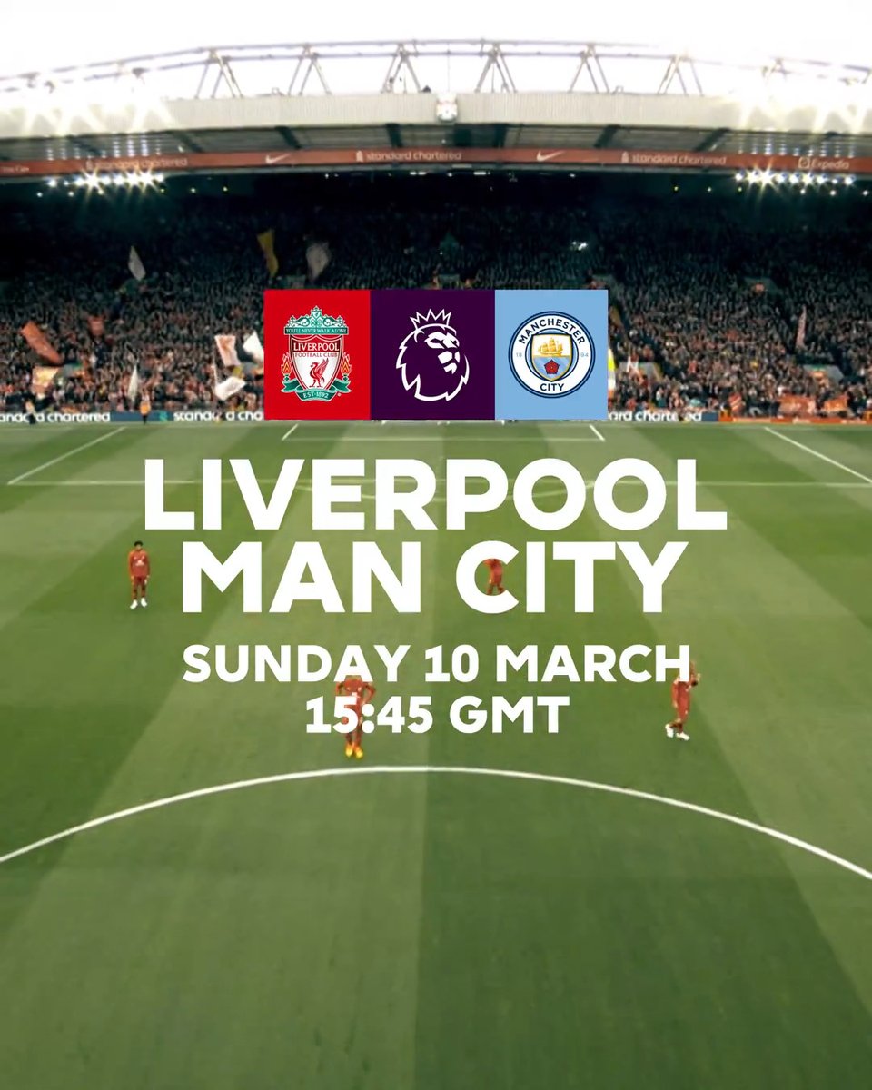 The Last Dance. Liverpool FC | Manchester City