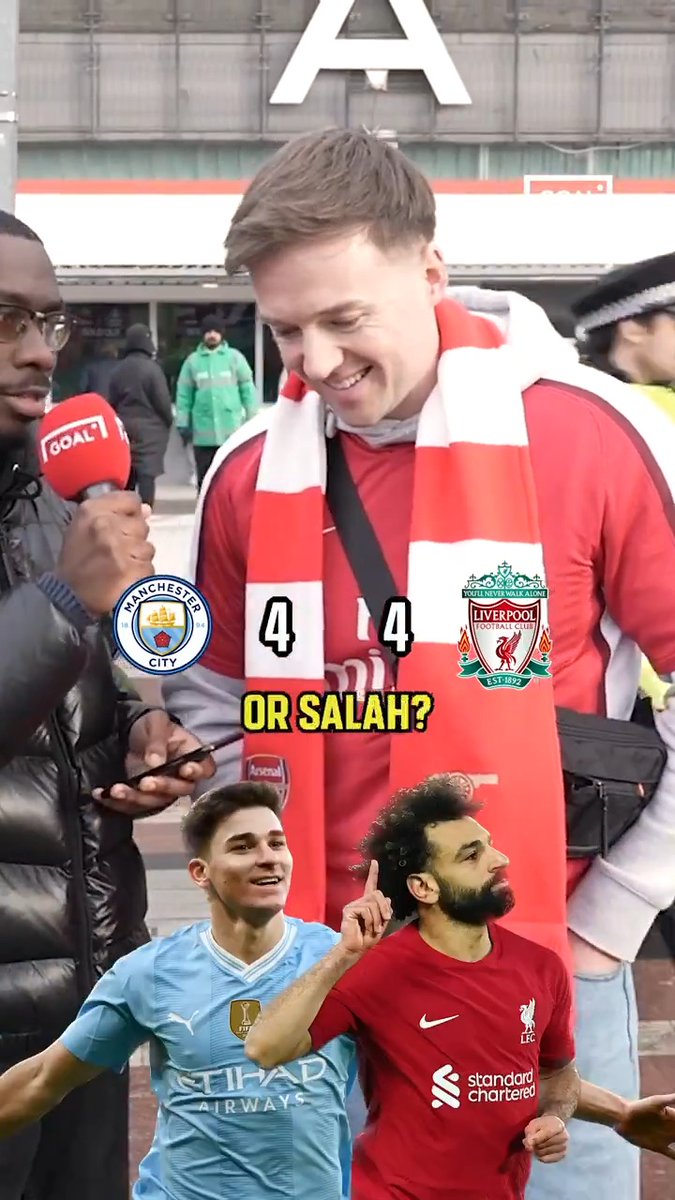 Liverpool v Manchester City: What's your final score? 🔴🔵