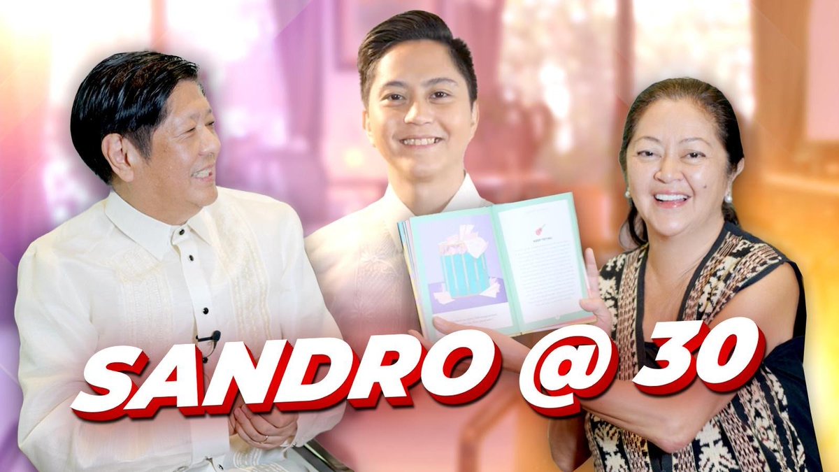 BBM VLOG 256: Sandro @ 30 To roll with the times, Liza and I make updates to some of the advice we give to our children.