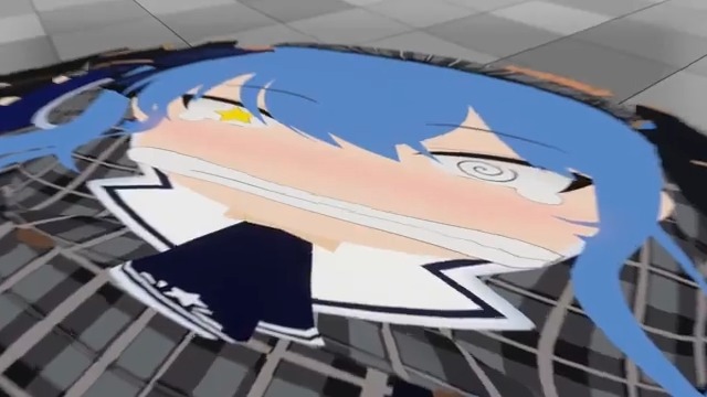 平面化アニメーション 続きは固定ポストに記載してあるDiscordサーバーからどうぞ