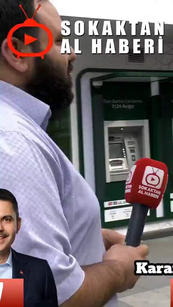 İstanbul’da yapılan bir sokak röportajı: “2 ay önce sorsaydınız ‘Murat Kurum’ derdim. Ama artık canımıza tak etti. Her yer Suriyeli. Hastaneye gidiyoruz yer yok, onların 10 çocuğu var, metrobüse biniyoruz yer yok, her yer yabancı.”