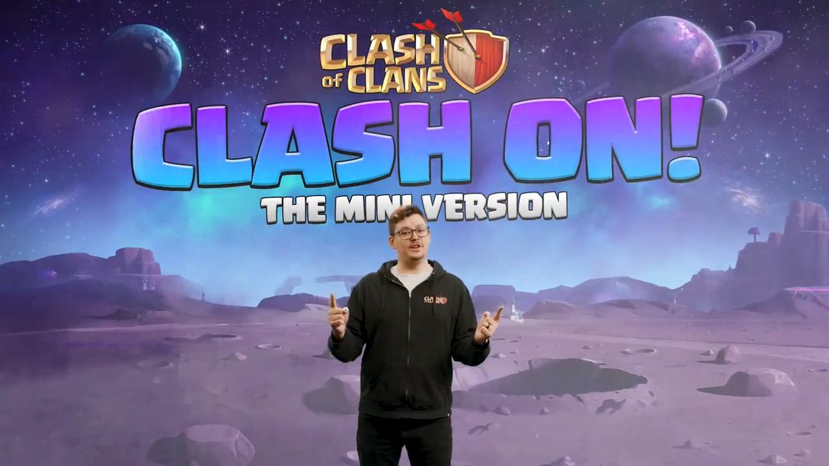 The Super Dragon Spotlight event is almost here, and it will surely leave your opponents roasting! 🔥🔥🔥 See all about it in this new episode of Clash On!