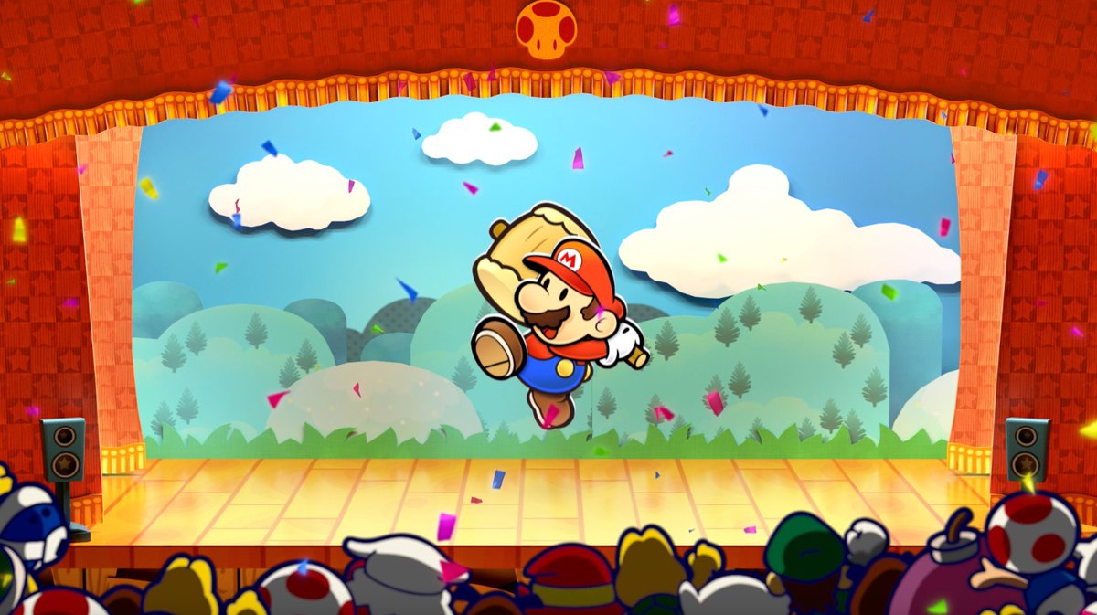 ¡Feliz #Mar10Day a todos! Echa un vistazo a los próximos títulos de Mario que estarán disponibles en #NintendoSwitch en los próximos meses. #PaperMarioTheThousandYearDoor #LuigisMansion2HD #NintendoSwitchOnline