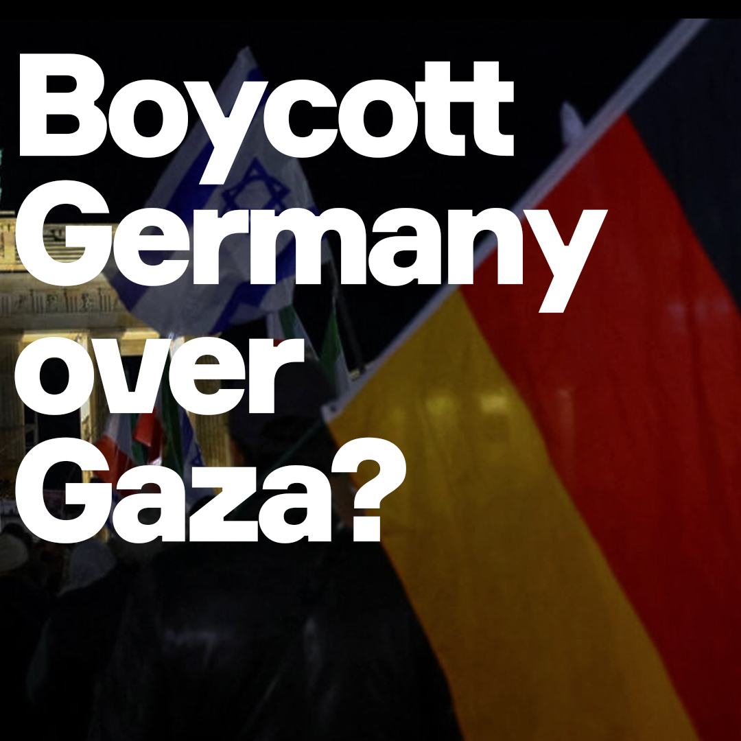 Germany is: 🇩🇪 Forcing the Palestinians to pay the price of its own genocidal crimes 🇩🇪 Disproportionately targeting Jews who speak out 🇩🇪 Whipping up a racist frenzy Is this atoning for your past, Germany? Really?