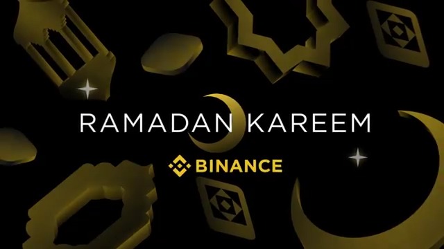 #Binance wishes a happy Ramadan to all those celebrating the holy month 🌙 Here's a special message from #Binance CEO, Richard Teng 👇