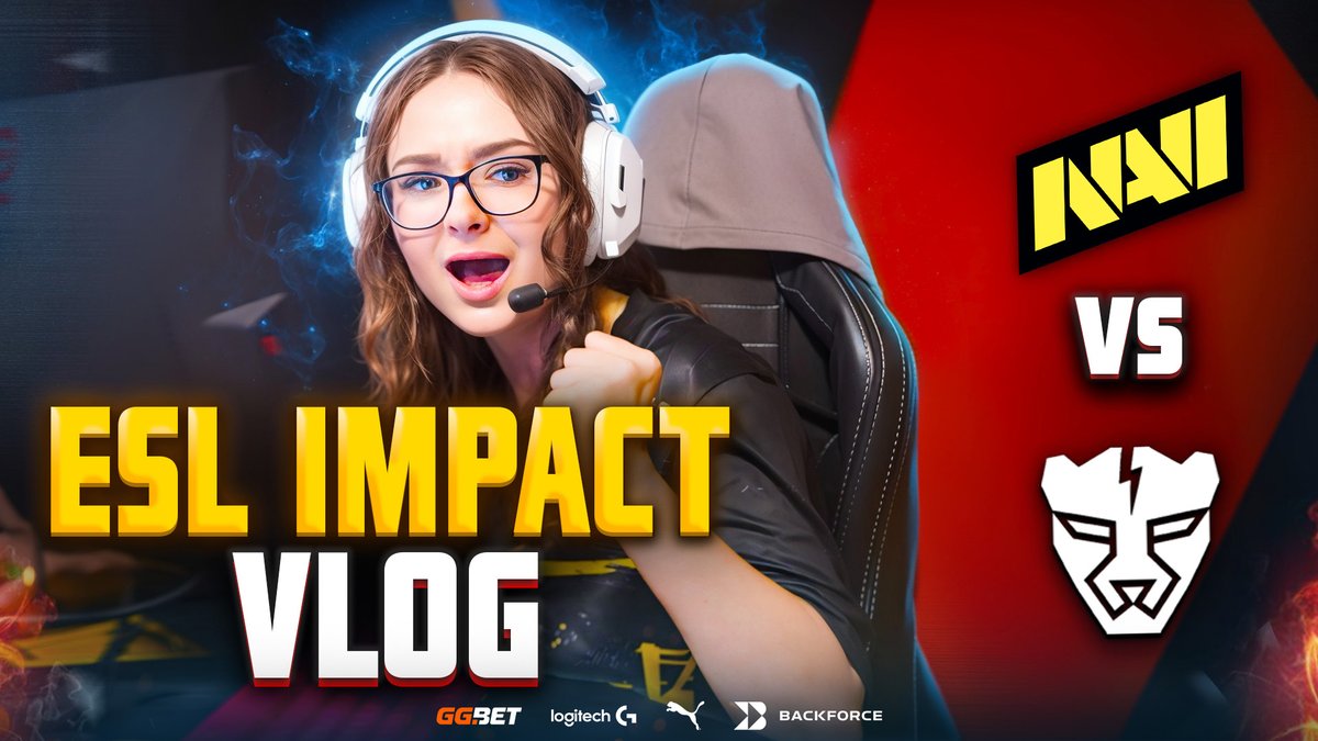 The first vlog from NAVI Javelins bootcamp is already here. Let's watch how it's going. 🎥 #navination #CS2 #NAVIJavelins