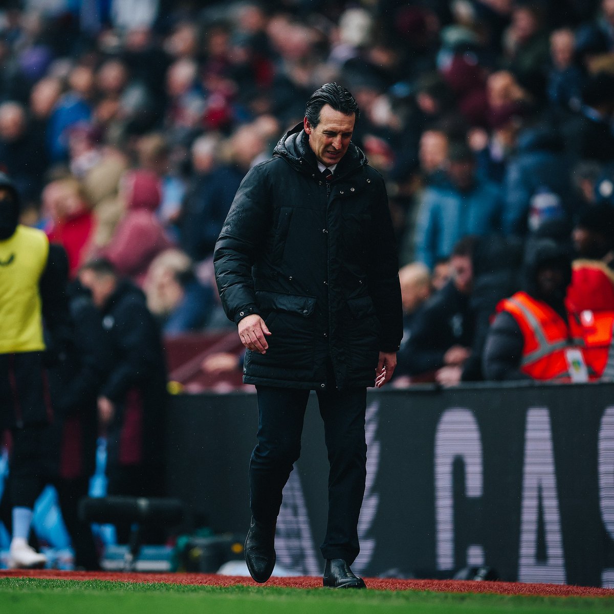 Unai Emery reflects on #AVLTOT.