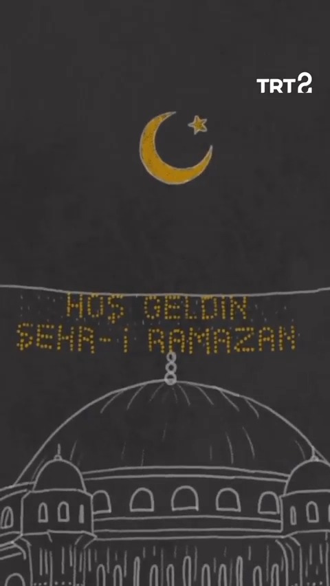 Hayırlı ramazanlar diliyoruz! 🌙 Ramazan denince senin aklına ilk gelen ne? 🥲