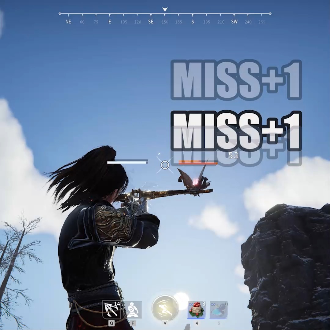 Can I get an F in the chat? For sometimes playing the game really breaks my heart. What's YOUR most painful moment in #NARAKABLADEPOINT?