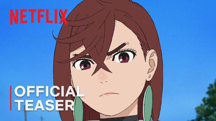 "Dan Da Dan" anime series by Science Saru studio premieres on Netflix worldwide this October.