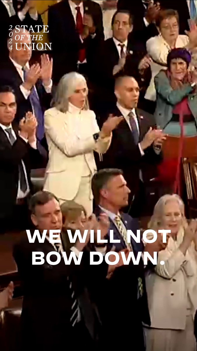 The United States will not walk away from Ukraine.
