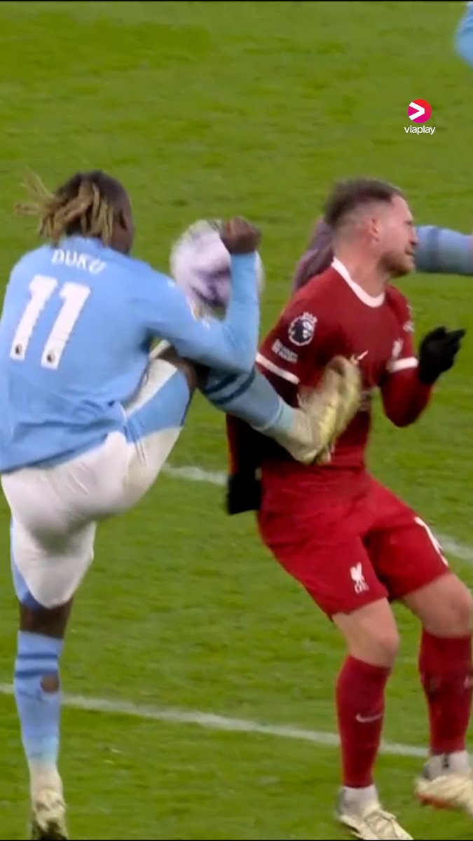 Ja eller nei: Skulle Liverpool hatt straffespark i denne situasjonen? ✍️