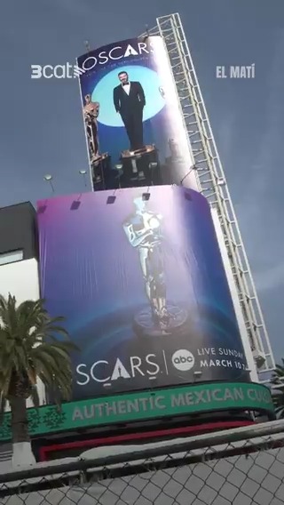 Tot preparat per als Oscars, que tindran accent català. Aquest dilluns, programa especial del #MatíCatRàdio amb Ricard Ustrell des de Hollywood